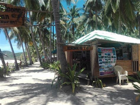 Catian Cottages, Palawan .